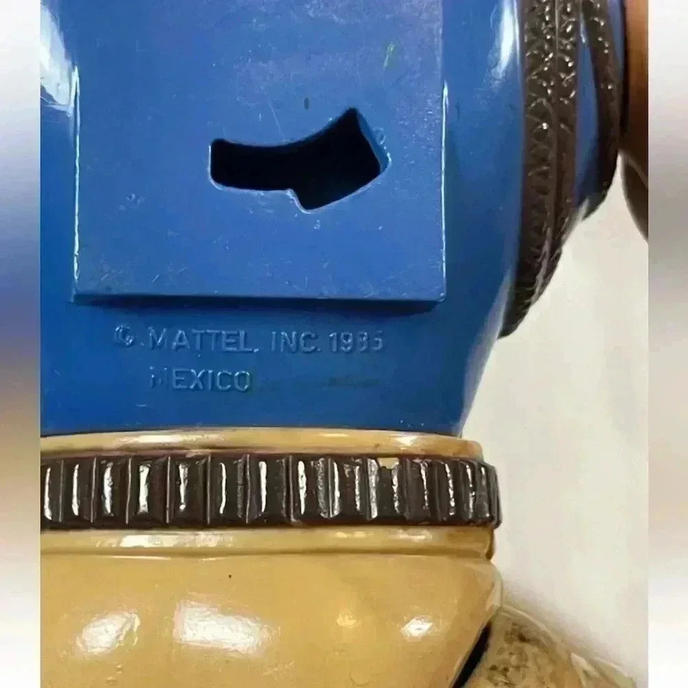 Mattel 1985 vtg